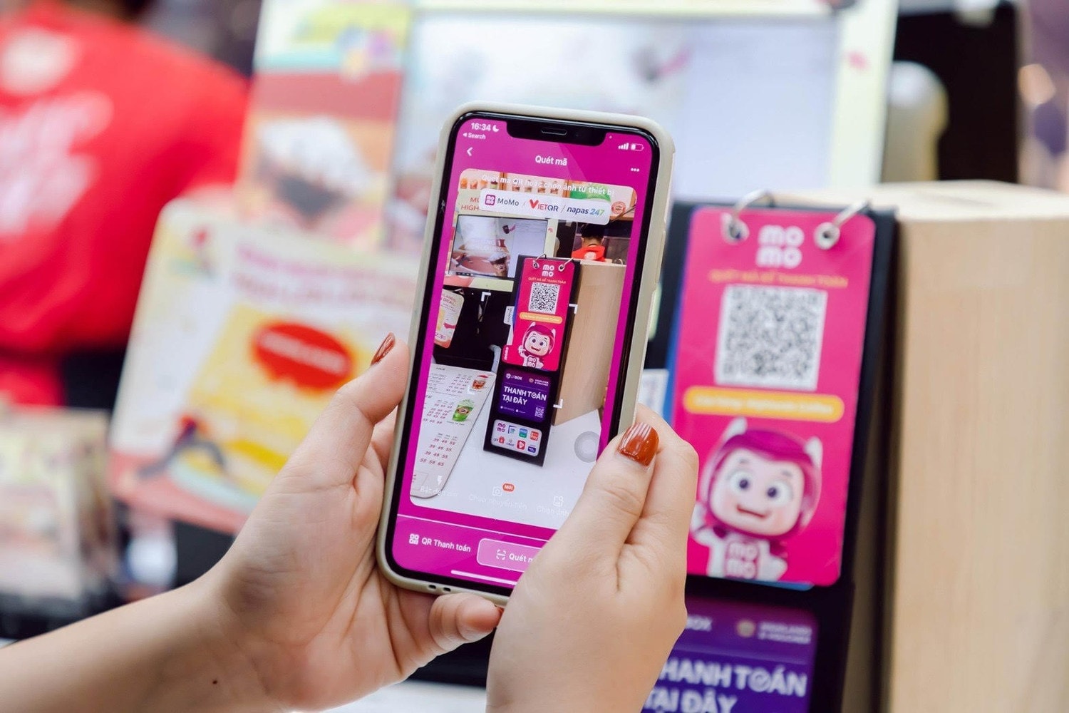 MoMo hiến kế để Việt Nam có thêm nhiều “kỳ lân” -0