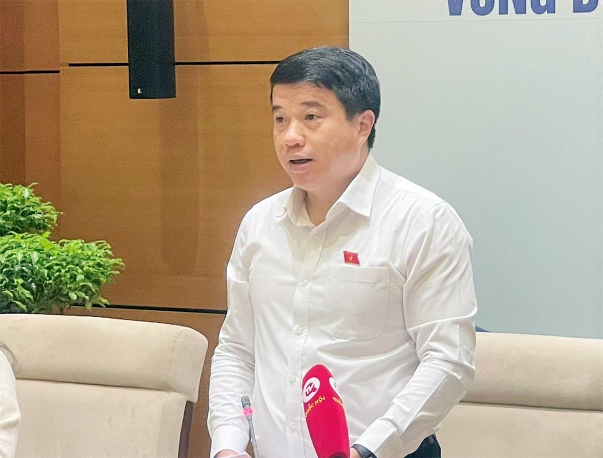 Tham vấn tình hình thực hiện chính sách giáo dục, đào tạo vùng đồng bào dân tộc thiểu số và miền núi -4