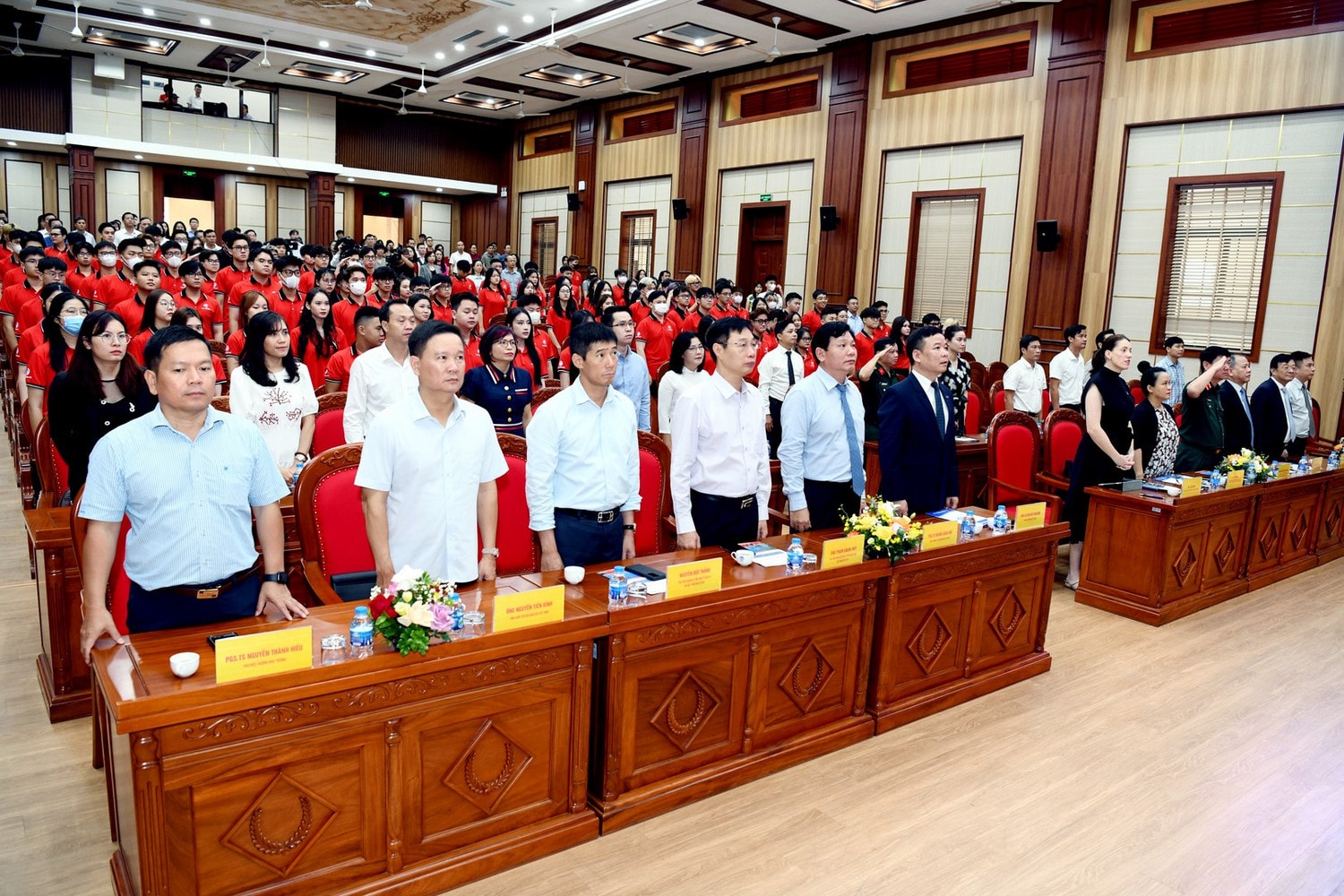 Khai giảng khoá 2 chương trình liên kết giữa Trường ĐH Kinh tế quốc dân và Trường ĐH La Trobe ảnh 6 Khai giảng khoá 2 chương trình liên kết đào tạo giữa Trường ĐH Kinh tế quốc dân và Trường ĐH La Trobe -0