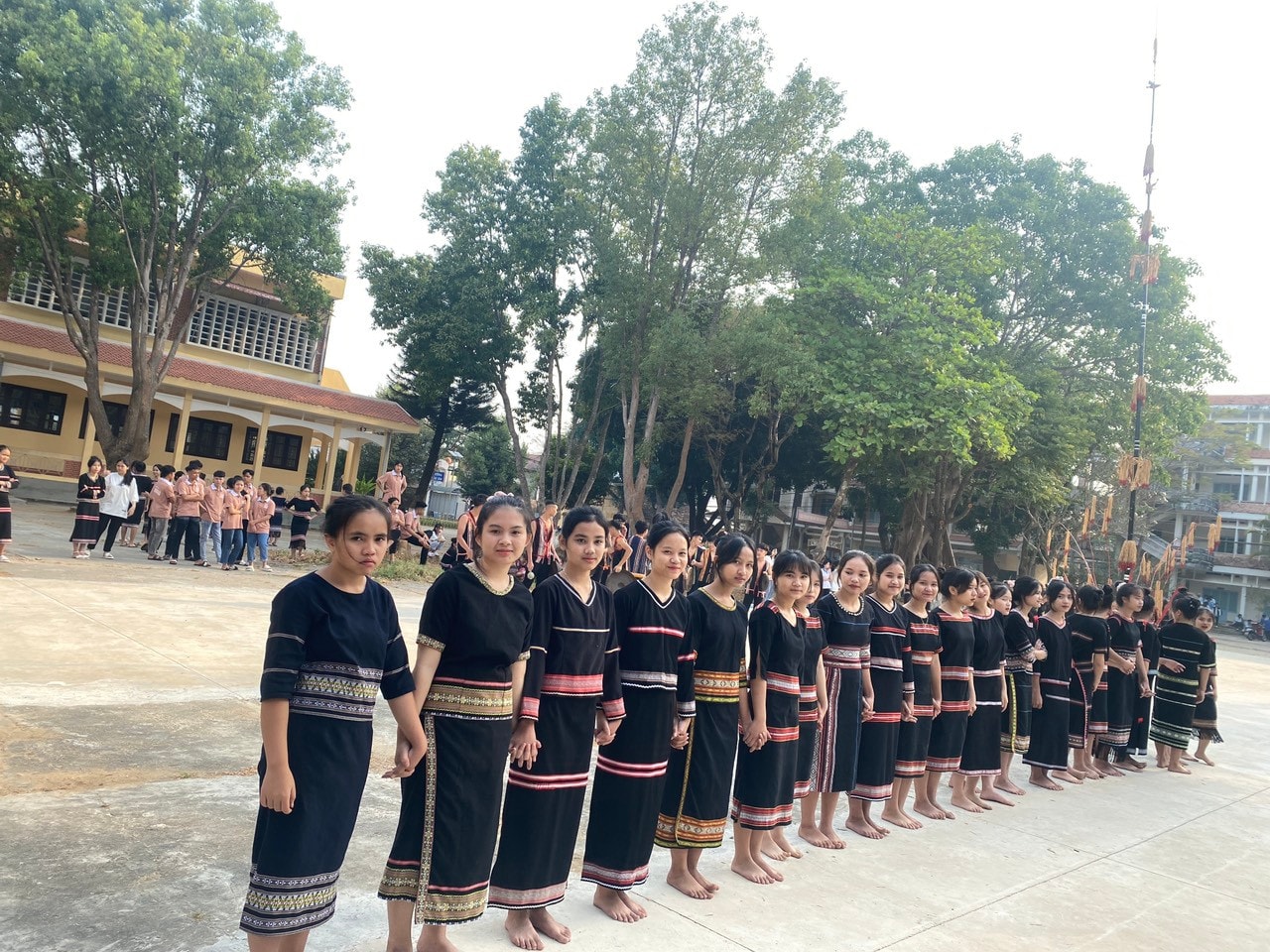 Lưu giữ và lan tỏa đa dạng văn hóa các dân tộc -3