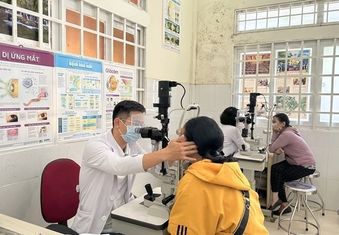 Bộ Y tế khuyến cáo 5 biện pháp phòng chống đau mắt đỏ -0