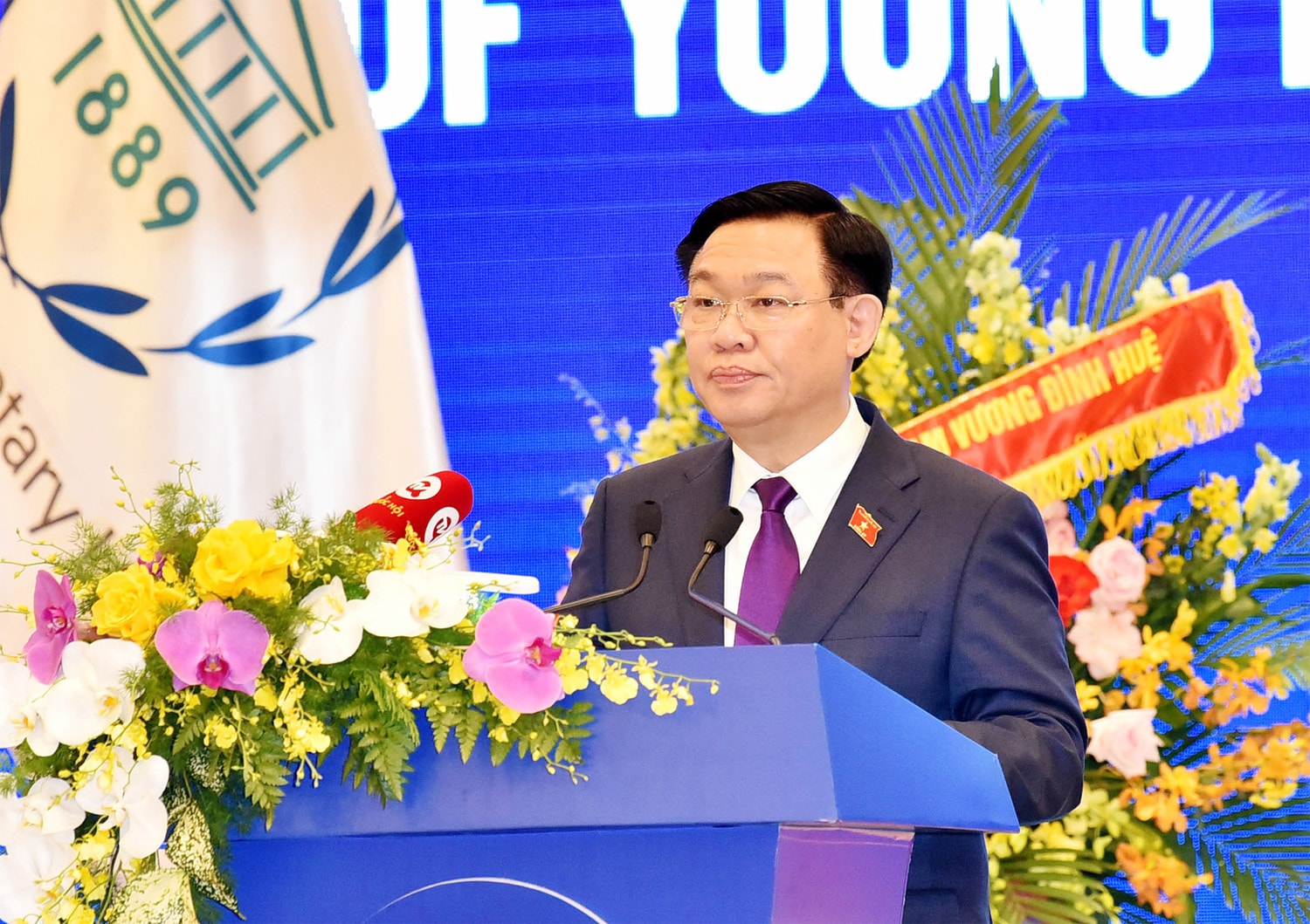 Lan tỏa kết quả Hội nghị tới Hội nghị Thượng đỉnh Liên Hợp Quốc, khẳng định cam kết và hành động của IPU đẩy nhanh thực hiện các Mục tiêu phát triển bền vững