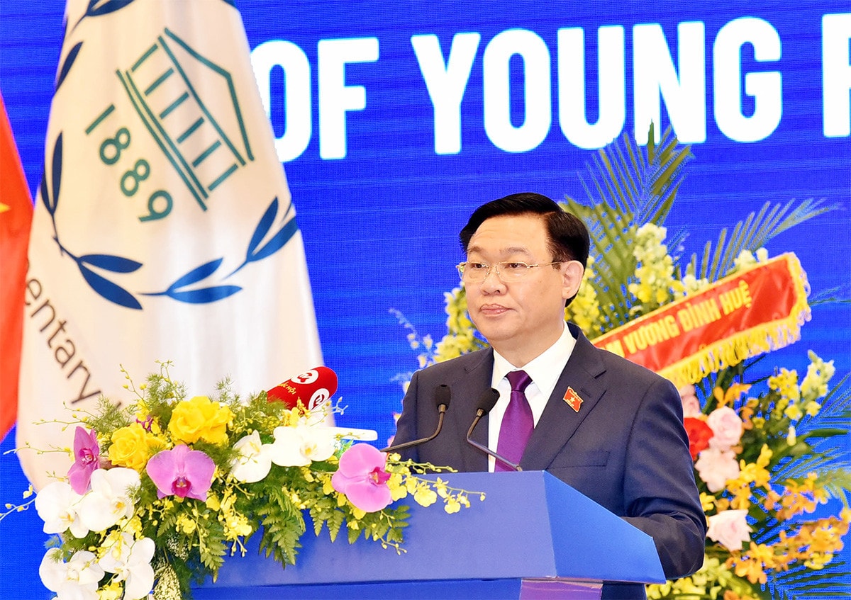 Hình ảnh Phiên Bế mạc Hội nghị Nghị sỹ Trẻ Toàn cầu lần thứ 9 -0