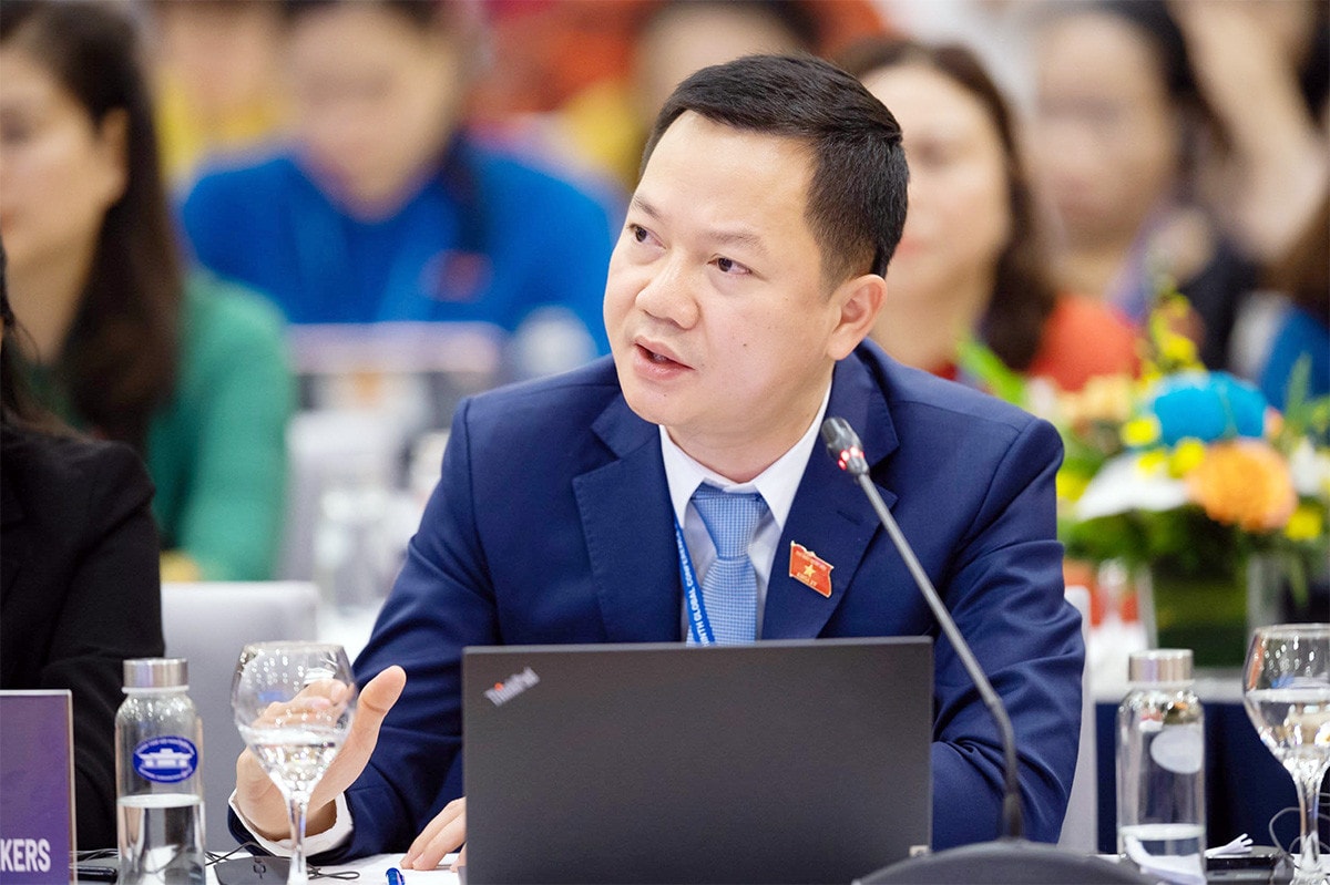 Bảo đảm trao quyền cho thanh niên trong thúc đẩy tôn trọng đa dạng văn hóa -2