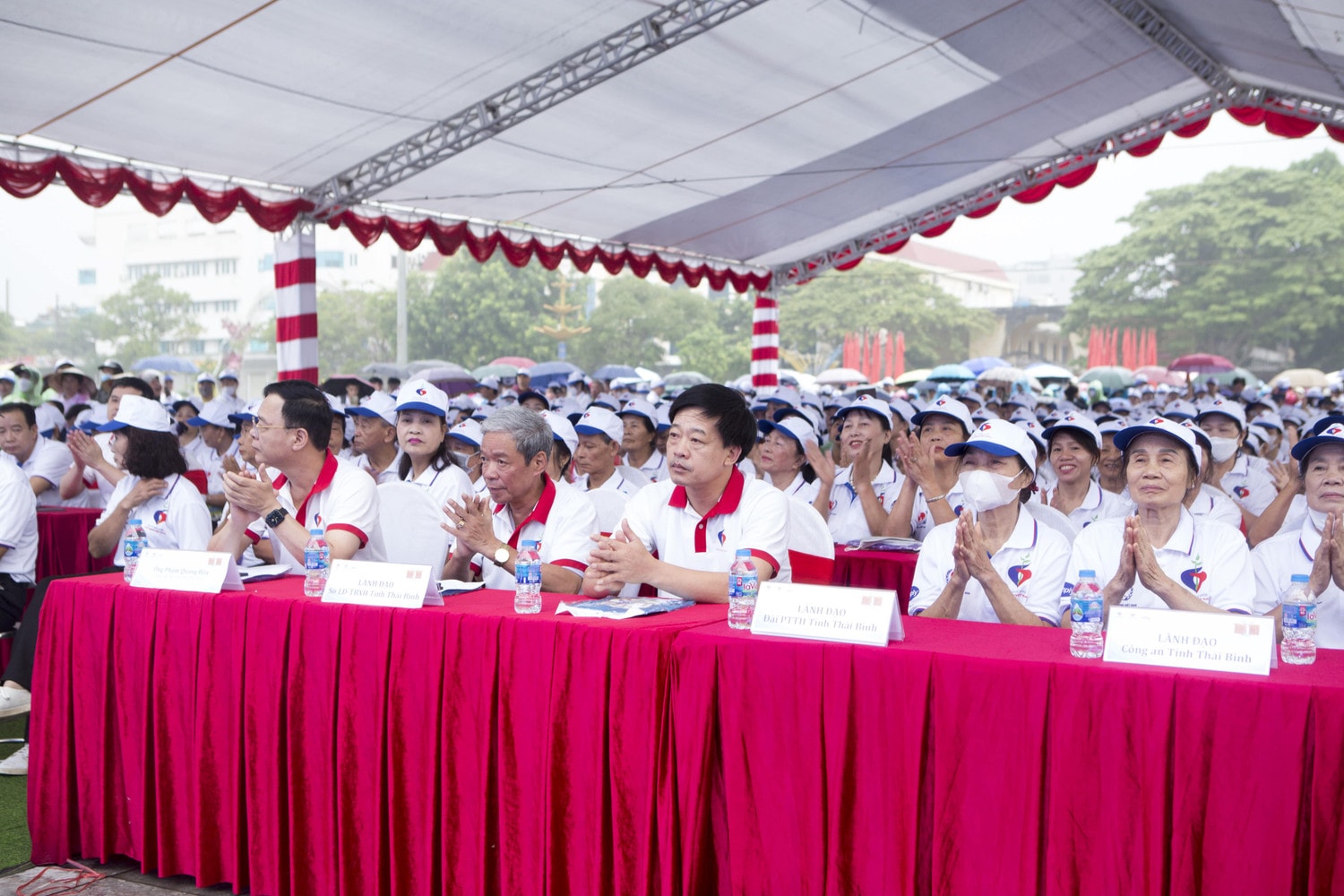 Nhiều hoạt động cộng đồng hưởng ứng Ngày tim mạch thế giới -0