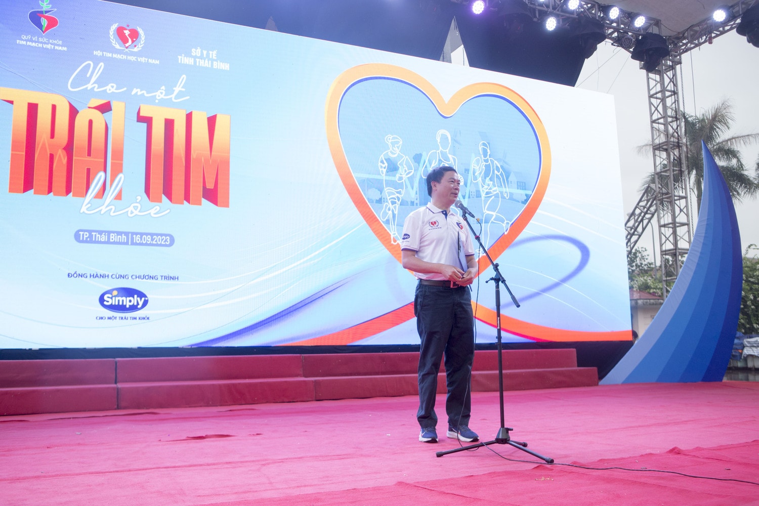 Nhiều hoạt động cộng đồng hưởng ứng Ngày tim mạch thế giới -0