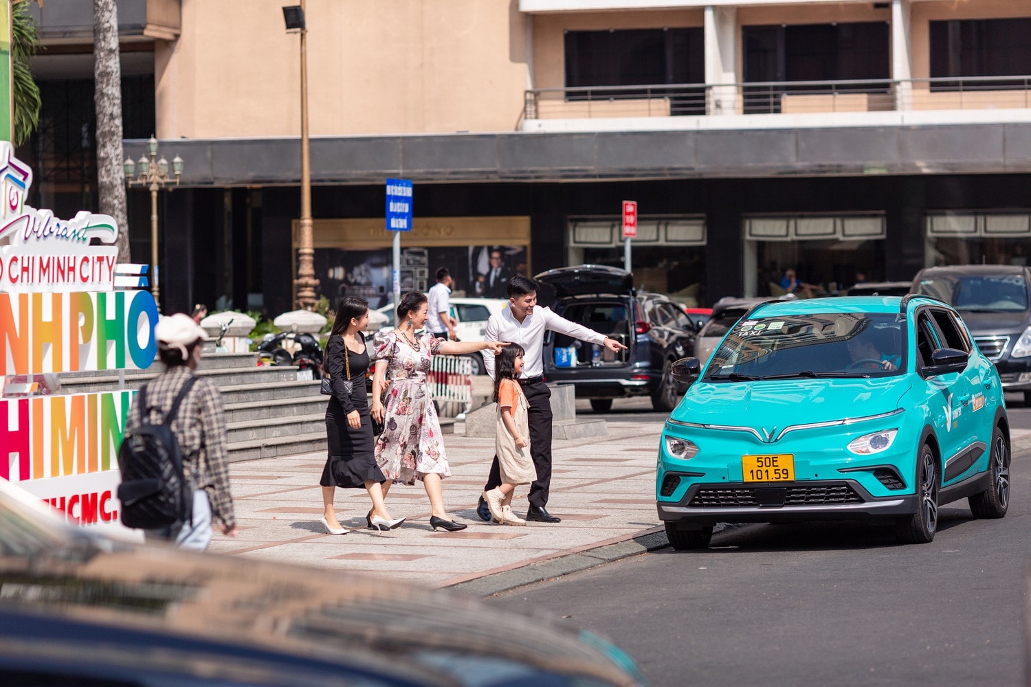 GSM hợp tác với VNPAY tích hợp gọi taxi Xanh SM trên ứng dụng ngân hàng và ví VNPAY -0