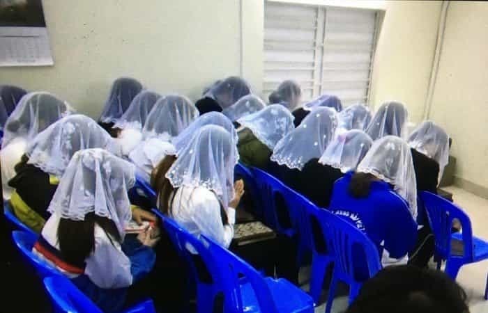 Xử lý nghiêm hành vi vi phạm pháp luật của Hội thánh Đức Chúa Trời Mẹ -0