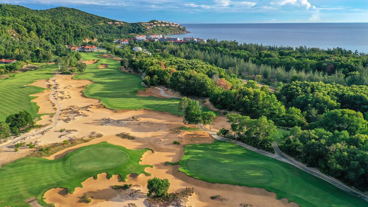 Bốn đại diện của Việt Nam lọt top 11 khu nghỉ dưỡng sân golf tốt nhất châu Á -0