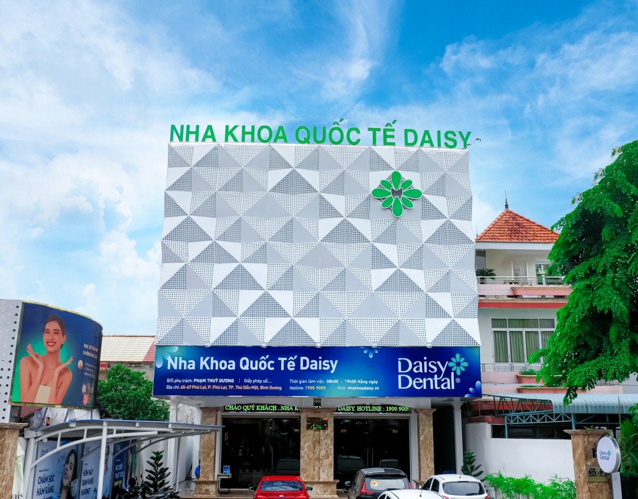 Nha khoa Quốc tế Daisy tổ chức khám răng miễn phí cho trẻ em -0