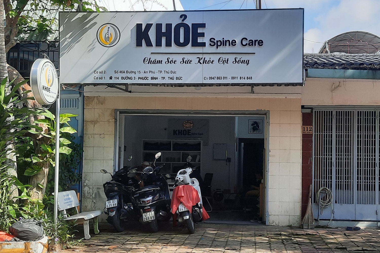 TP. Hồ Chí Minh: Khám chữa bệnh không phép cơ sở Khỏe Spine Care bị yêu cầu ngừng hoạt động -0