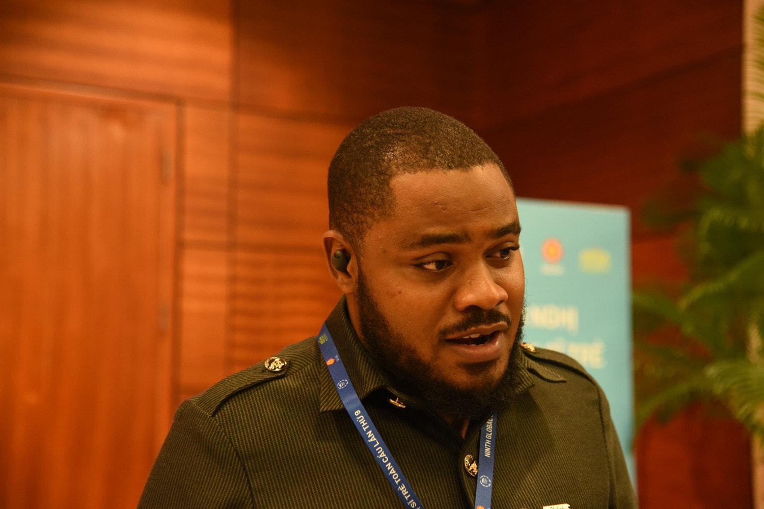 Nghị sĩ Ghana