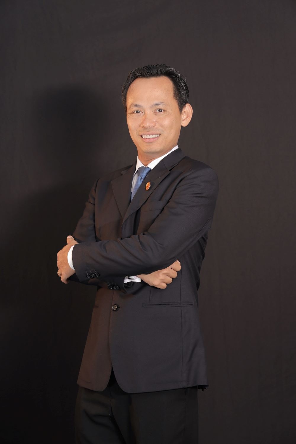 Đại biểu HĐND tỉnh Bình Dương HUỲNH TRẦN PHI LONG