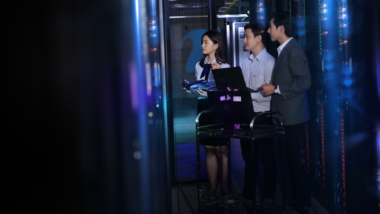 Tương lai thương mại điện tử gọi tên công nghệ điện toán đám mây -0