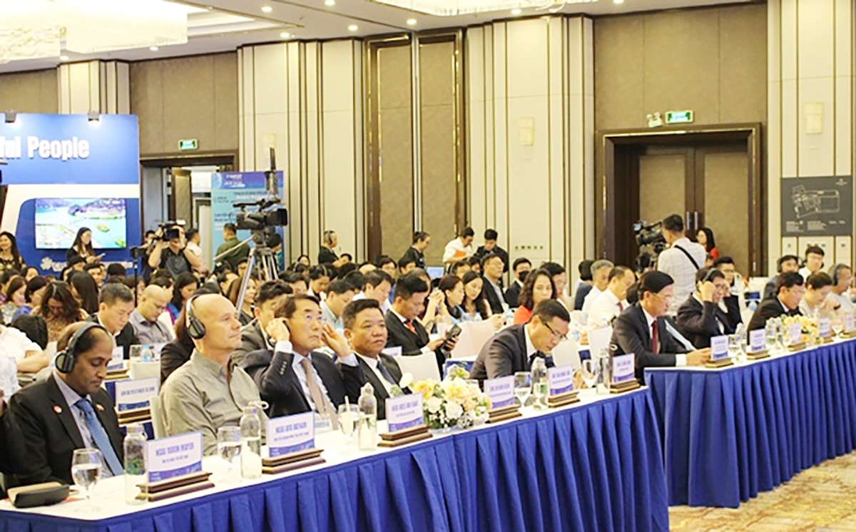 Khai mạc Techfest Hải Phòng - Thành phố đổi mới sáng tạo, tăng tốc và tỏa sáng -0