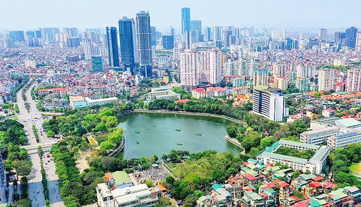 Xây Dự thảo Luật Thủ đô (sửa đổi) dựa trên 5 quan điểm chính -0