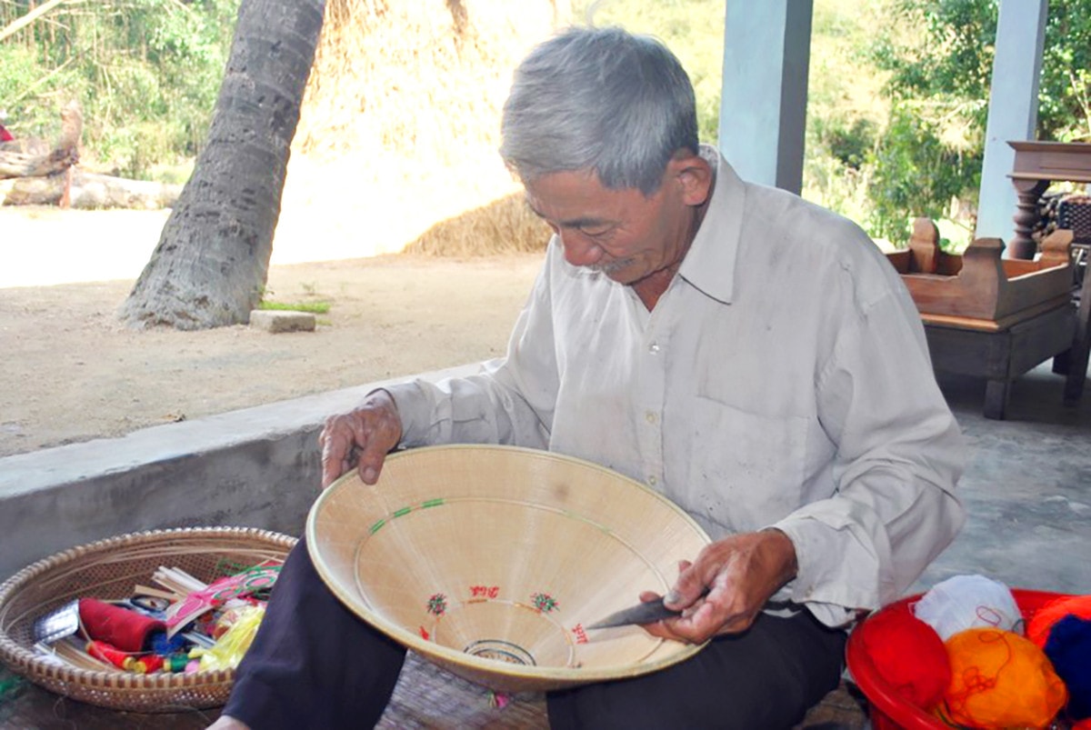 Bình Định bảo tồn, phát triển làng nghề -0