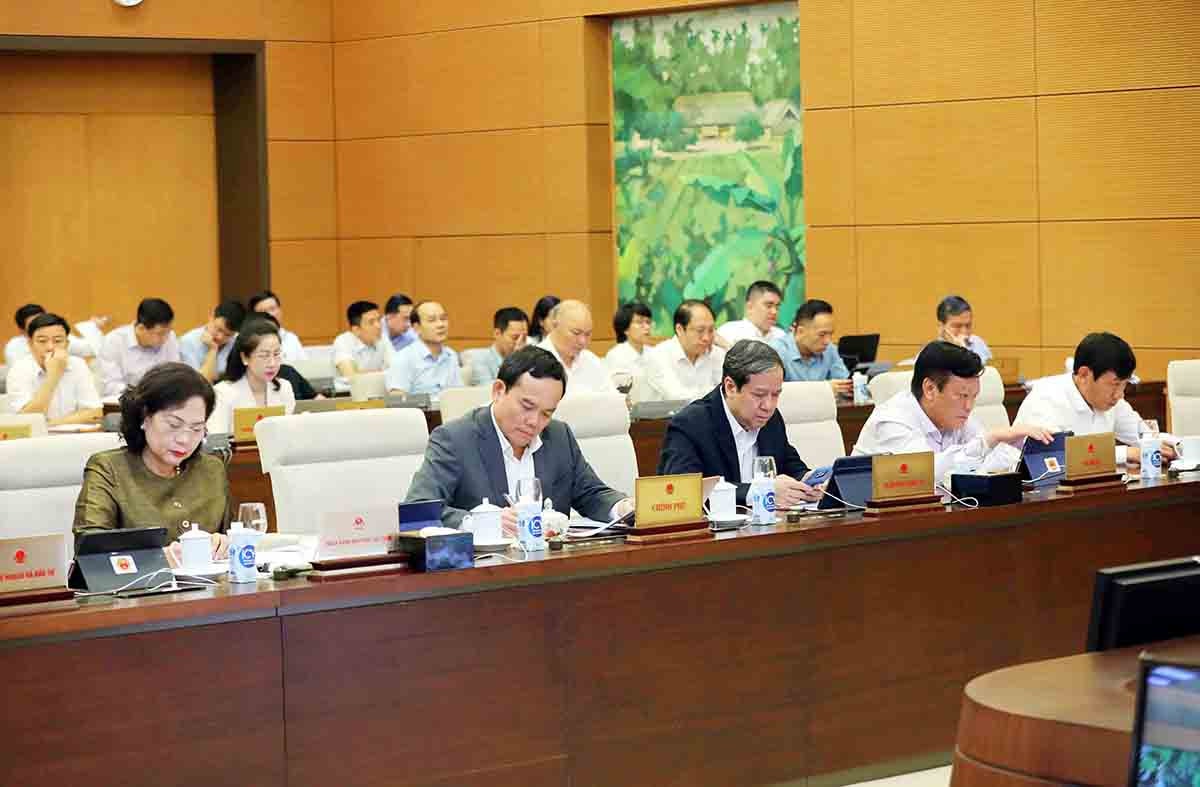 Tạo sự chuyển biến tích cực trong nhiều lĩnh vực -0