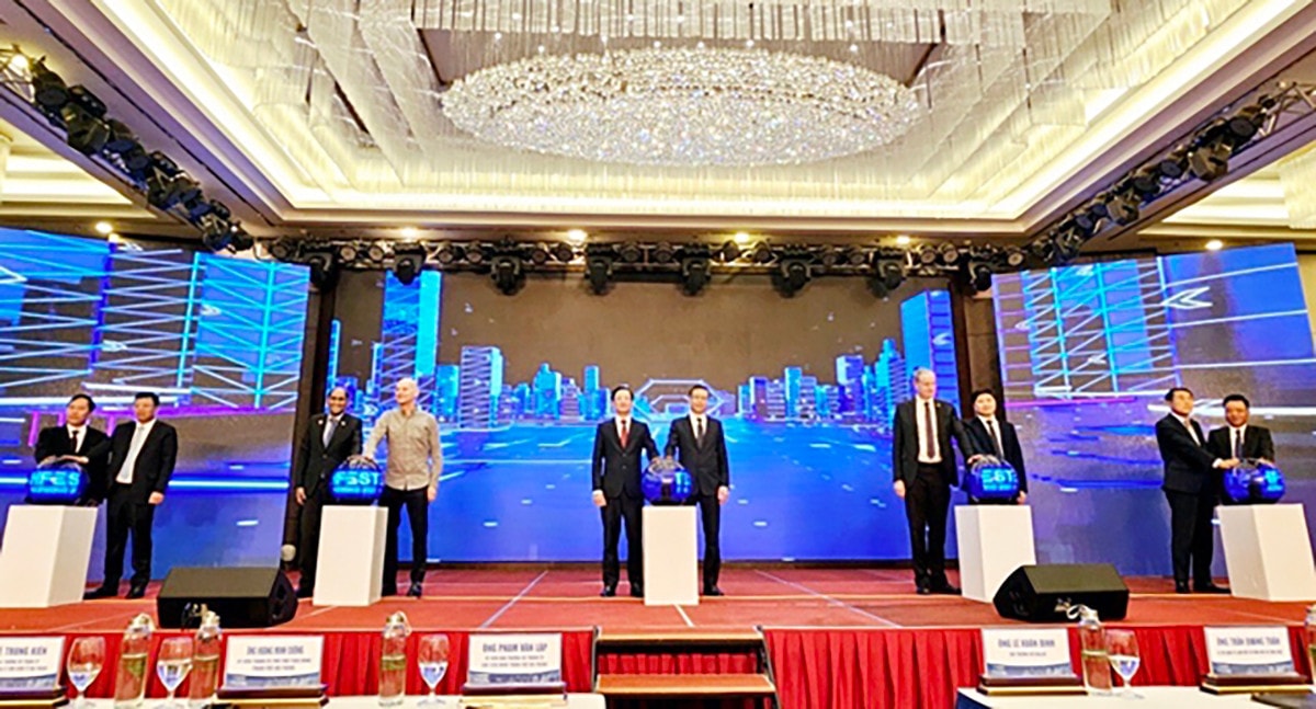 Khai mạc Techfest Hải Phòng - Thành phố đổi mới sáng tạo, tăng tốc và tỏa sáng -0
