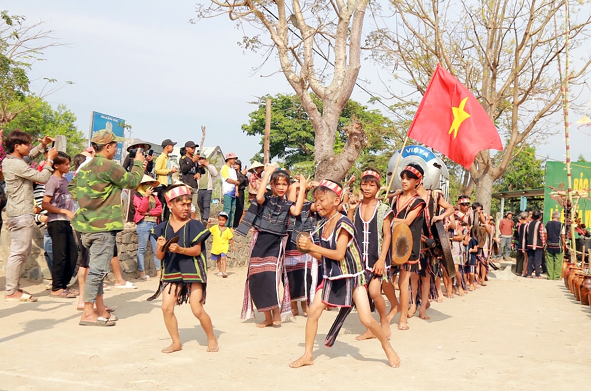 Nhiều hoạt động tại Festival Văn hóa cồng chiêng Gia Lai 2023 -0