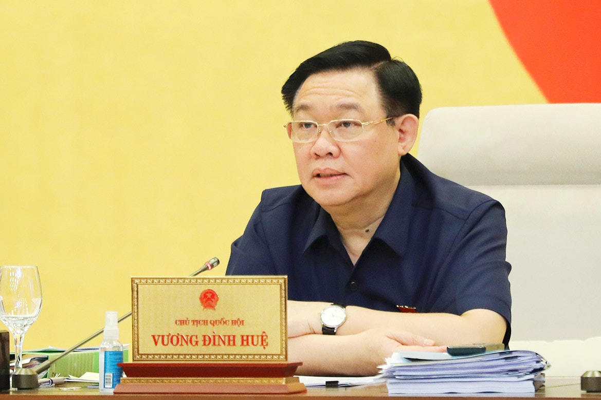 Phá kỷ lục số lượng nội dung trình Quốc hội: Phải nỗ lực bảo đảm tiến độ, bố trí chương trình hợp lý -0