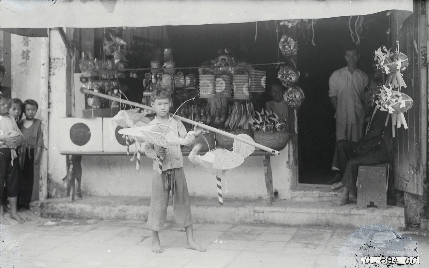 “Trở về Trung thu xưa” tại Phố cổ Hà Nội -1