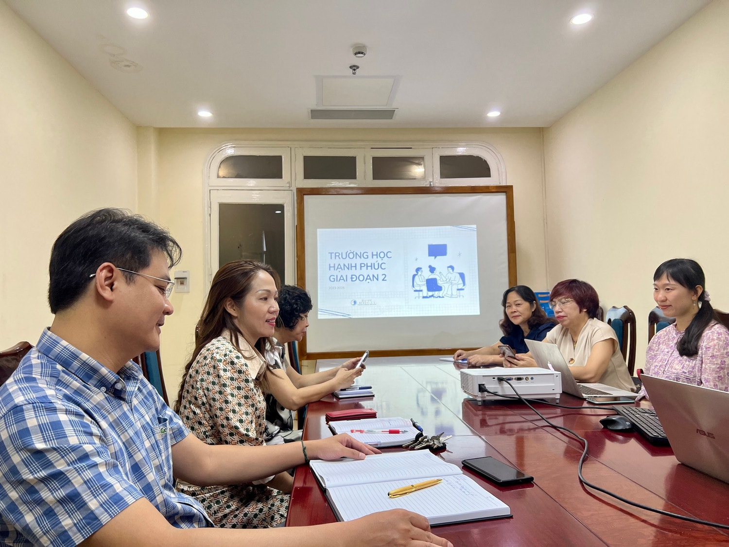 Quận Ba Đình: Khởi động dự án 