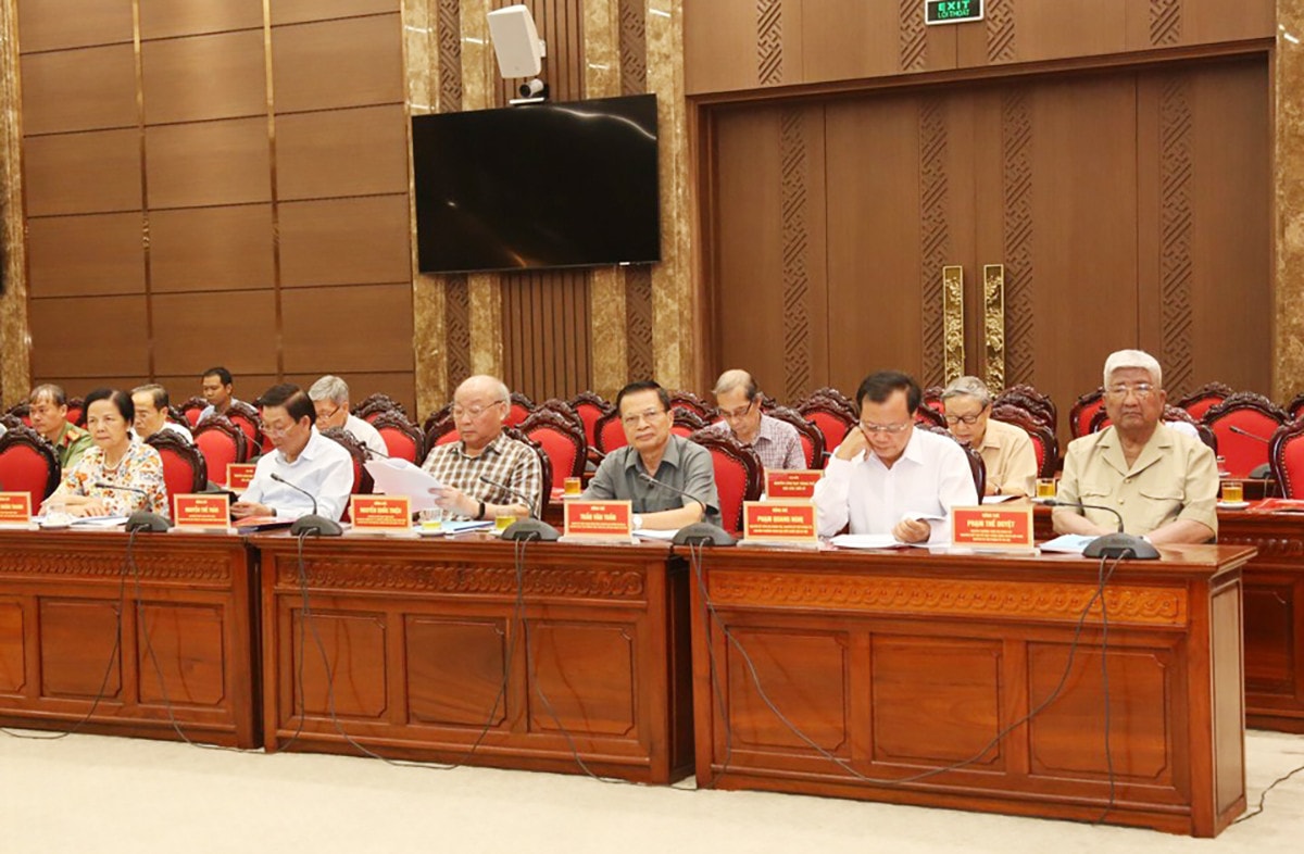 Xây Dự thảo Luật Thủ đô (sửa đổi) dựa trên 5 quan điểm chính -0