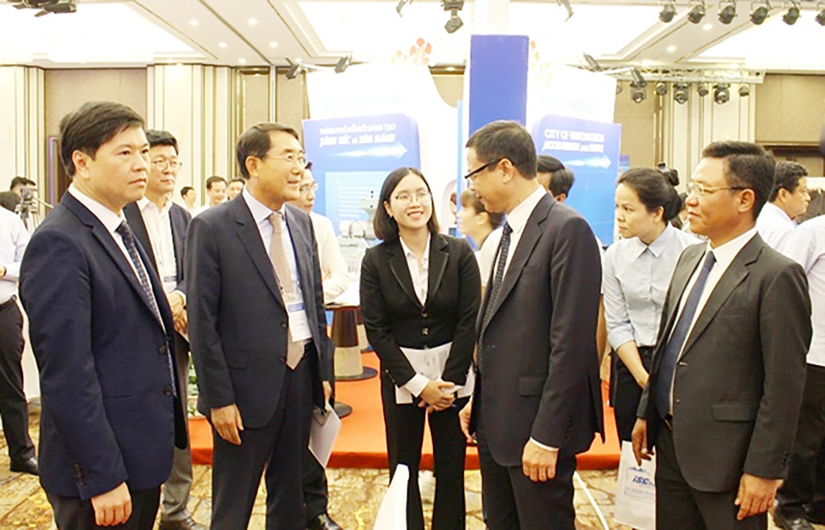 Khai mạc Techfest Hải Phòng - Thành phố đổi mới sáng tạo, tăng tốc và tỏa sáng -0