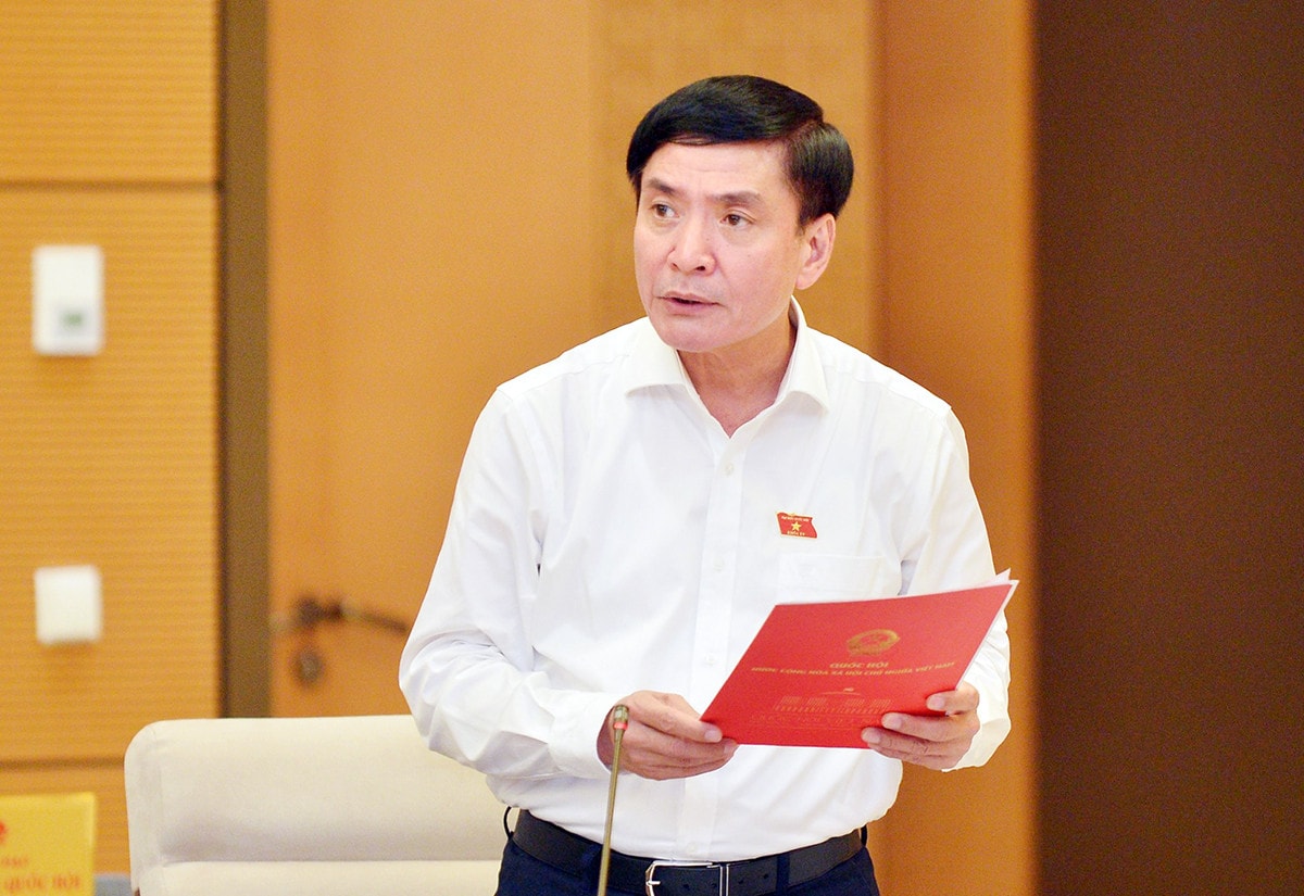 Phá kỷ lục số lượng nội dung trình Quốc hội: Phải nỗ lực bảo đảm tiến độ, bố trí chương trình hợp lý -0
