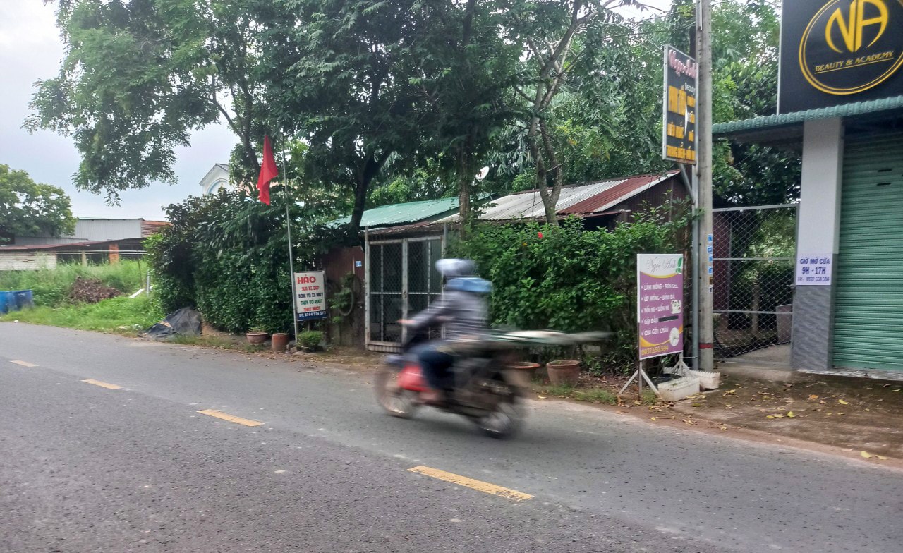 Đất đang xảy ra tranh chấp nhiều năm vẫn được cấp sổ đỏ