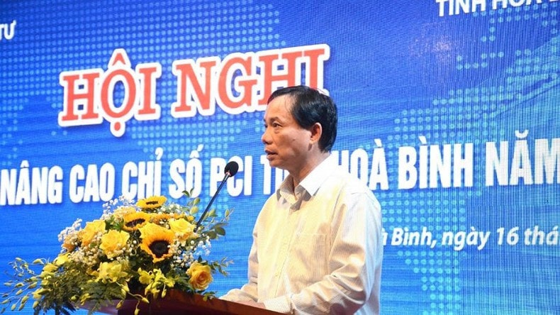 Hòa Bình quyết liệt cải thiện chỉ số năng lực cạnh tranh -0