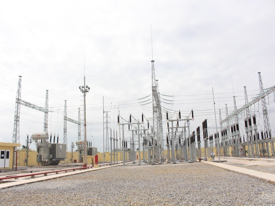Công ty Điện lực đóng điện thành công đưa dự án Đường dây và Trạm biến áp 110kV Yên Bình 8 vào vận hành an toàn -0