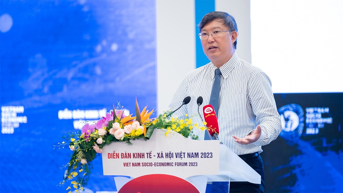 Đưa chuyển đổi xanh thành động lực tăng trưởng -0