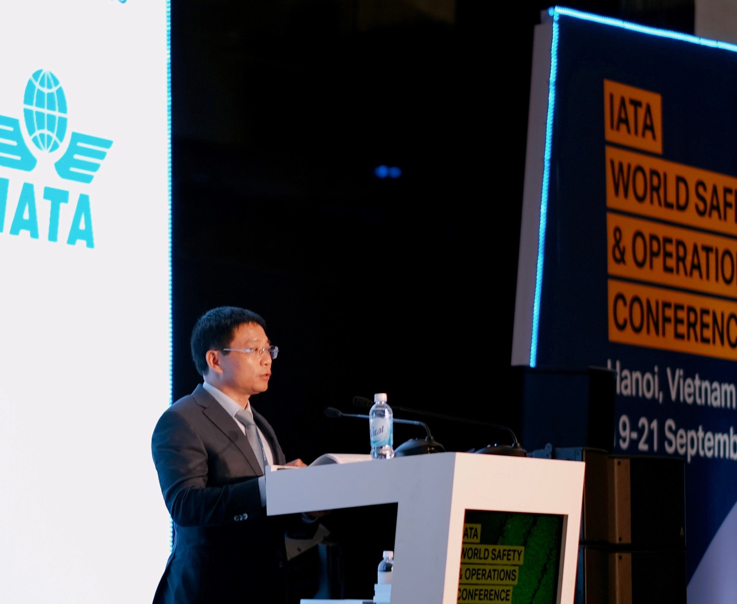 Hội nghị An toàn và Khai thác thế giới của IATA 2023 -0