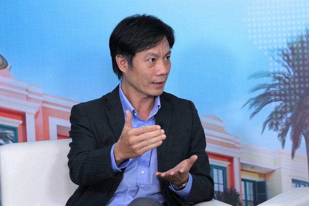 TS LÊ DUY BÌNH