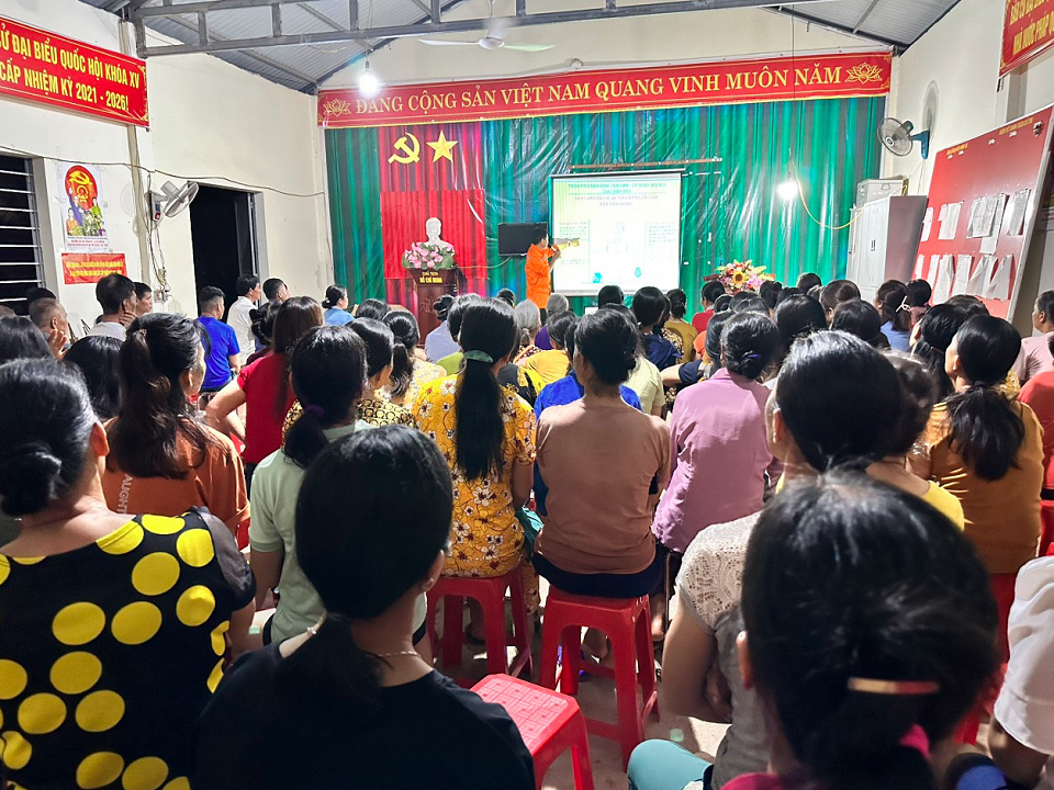 Đẩy mạnh tuyên truyền an toàn điện trong dân -0