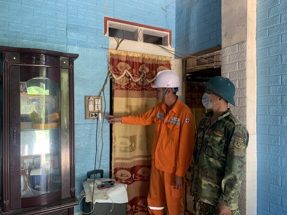 Đẩy mạnh tuyên truyền an toàn điện trong dân -0