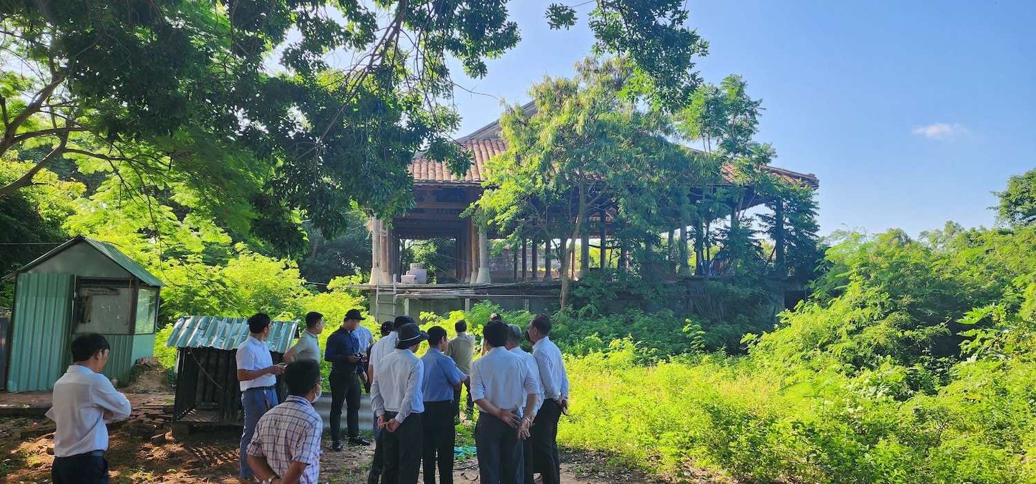 Bộ Tài nguyên và Môi trường yêu cầu tỉnh Bình Thuận báo cáo về dự án “nằm im” suốt 20 năm