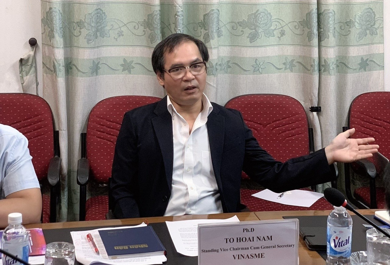 Anh Tô Hoài Nam