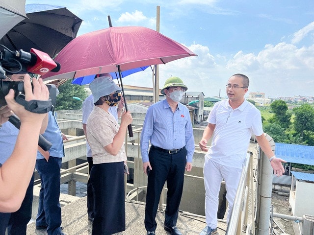 Nhờ ban thư ký phát lúc 20h, ngày 19.9Đoàn công tác của Ủy ban Khoa học, Công nghệ và Môi trường khảo sát tại tỉnh Hưng Yên -0