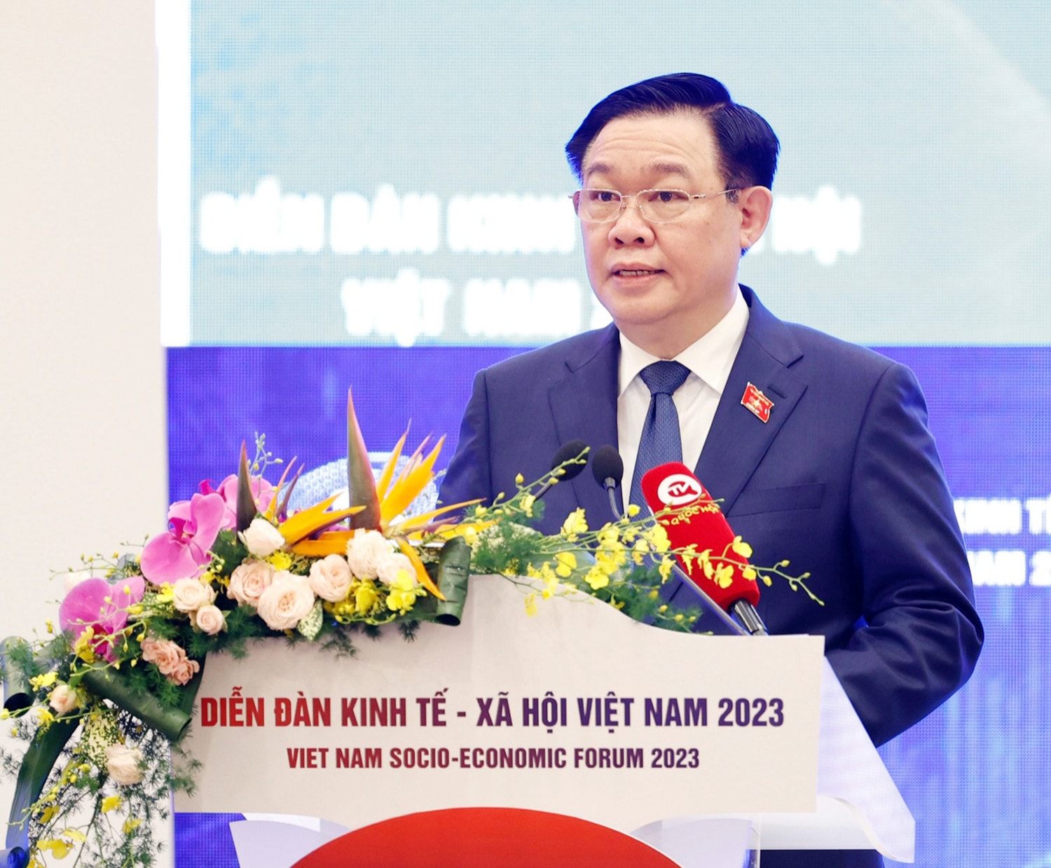 Xây dựng, thúc đẩy nội lực mạnh mẽ để ứng phó với thách thức và tính bất định từ bên ngoài -0