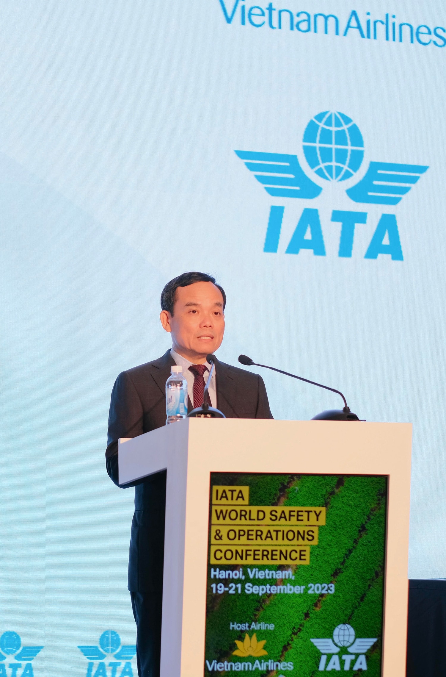 Hội nghị An toàn và Khai thác thế giới của IATA 2023 -0