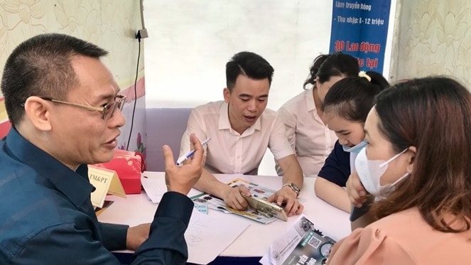 Kỹ năng nghề quyết định thu nhập của người lao động -0