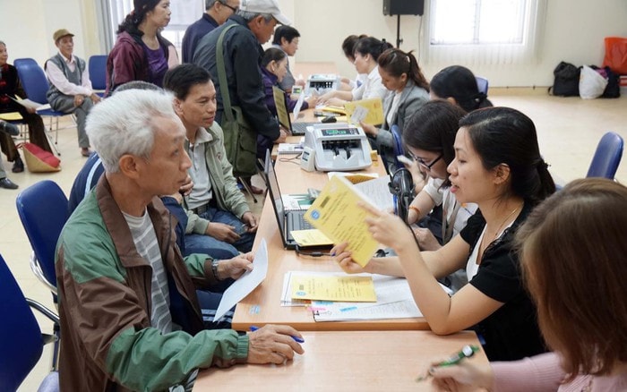 Có được đóng thêm bảo hiểm xã hội tự nguyện để hưởng lương hưu cao hơn? -0