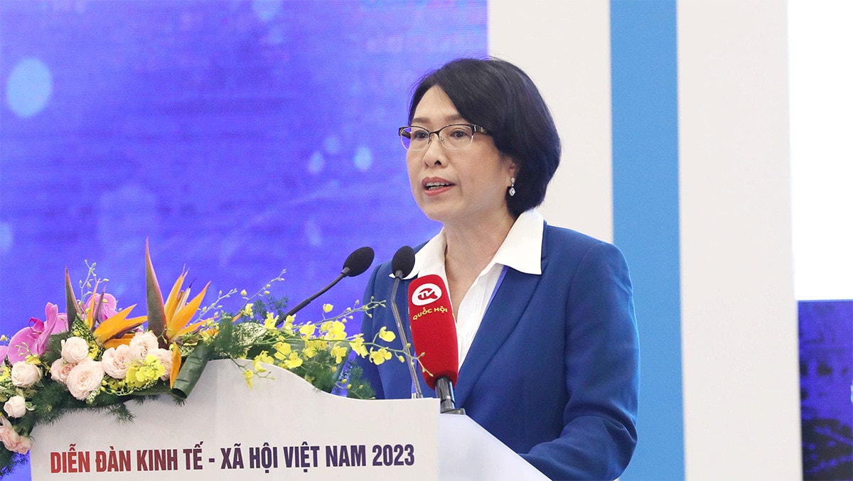 Cơ cấu lại nền kinh tế để phát huy năng lực nội sinh -1