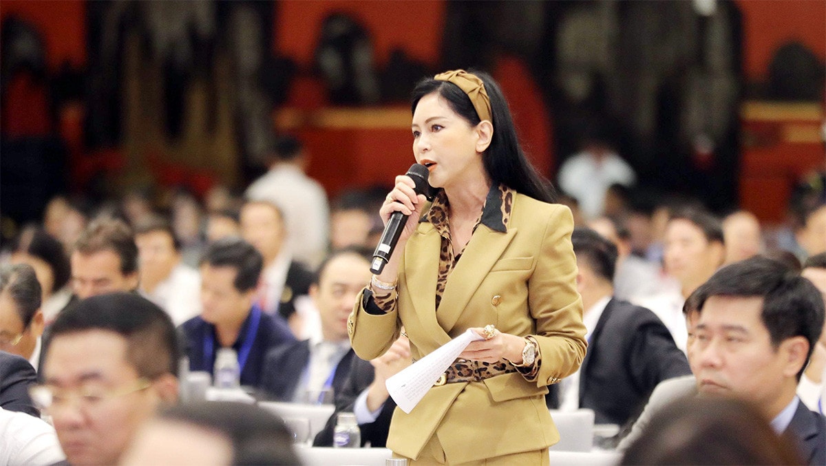 Cần cơ chế, chính sách đột phá để doanh nghiệp tăng cường nội lực và vượt khó -0
