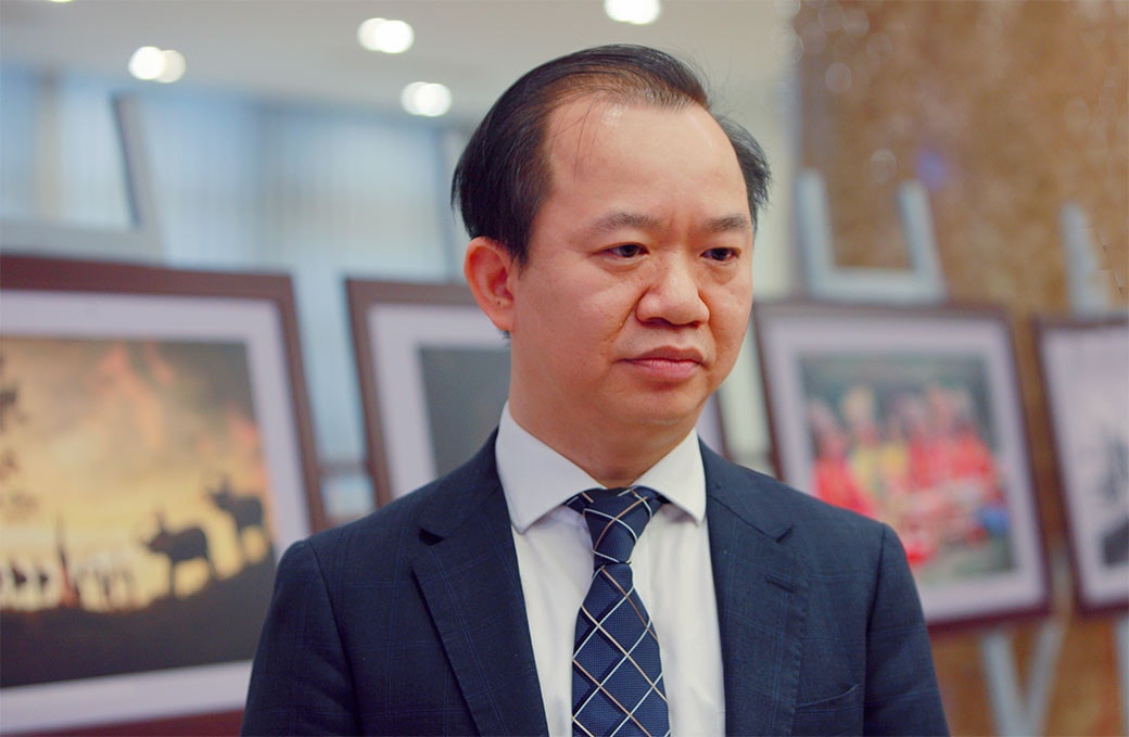 PGS.TS. Bùi Hoài Sơn