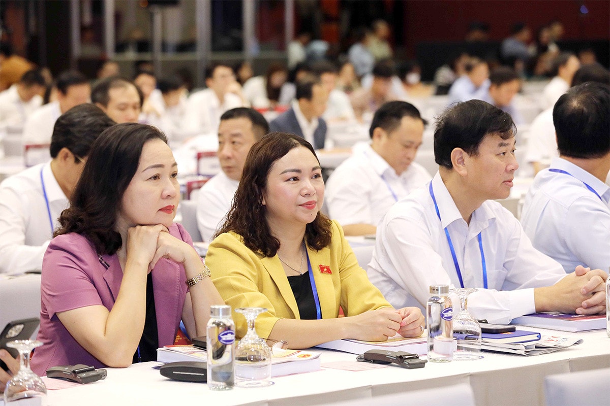 Khai mạc Diễn đàn Kinh tế - Xã hội Việt Nam 2023 -4