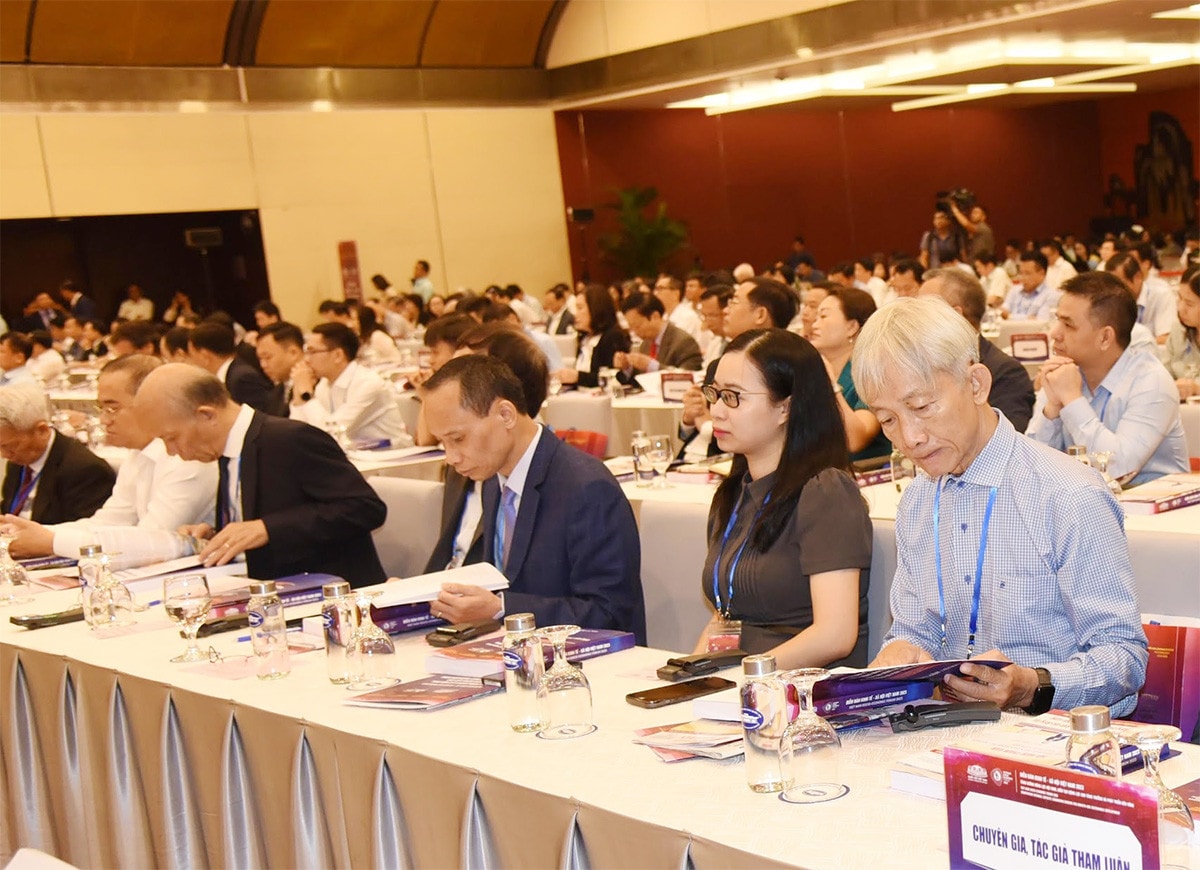 Xây dựng, thúc đẩy nội lực mạnh mẽ để ứng phó với thách thức và tính bất định từ bên ngoài -0